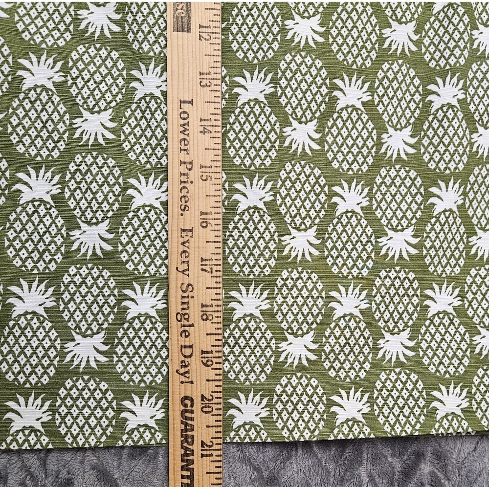 Boden Women's Size 12P Gabriella Pencil Skirt  Pineapple Green‎ Geometric - Picture 4 of 6